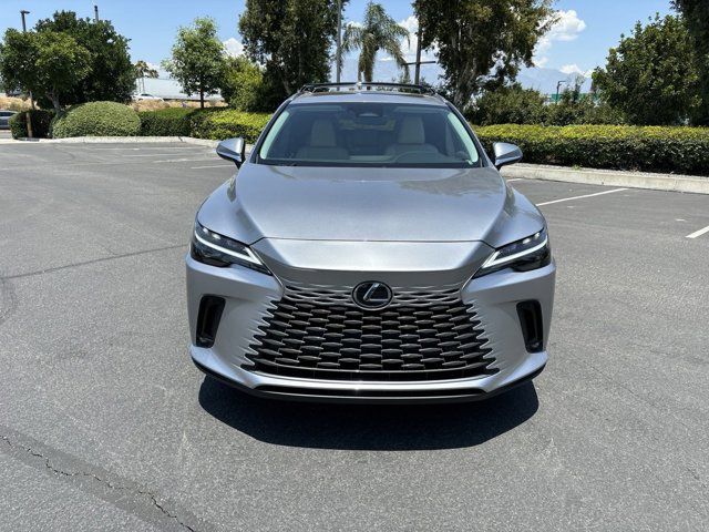 2024 Lexus RX 350