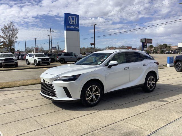 2024 Lexus RX 350