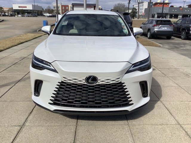 2024 Lexus RX 350