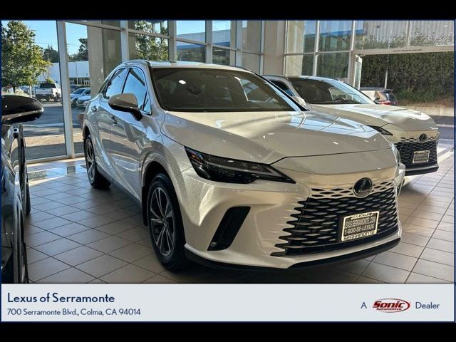 2024 Lexus RX 350