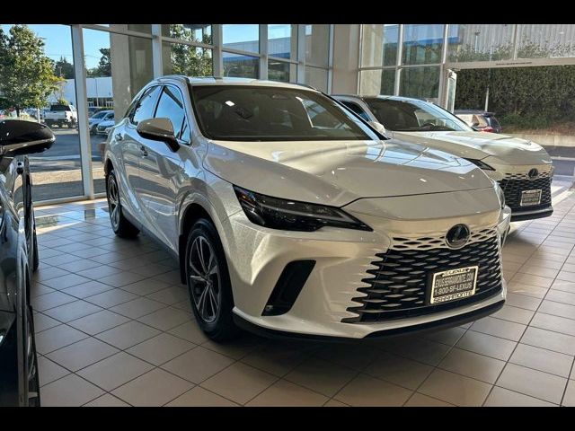 2024 Lexus RX 350