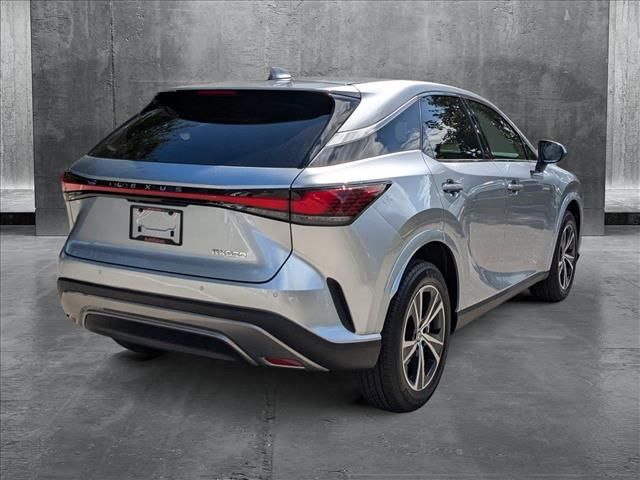 2024 Lexus RX 350