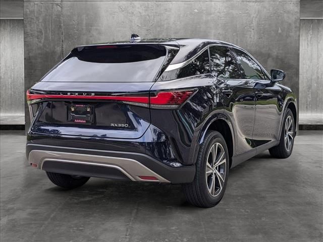 2024 Lexus RX 350