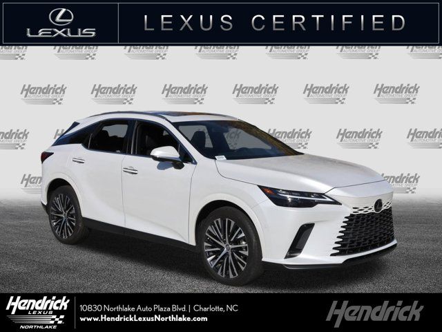 2024 Lexus RX 350