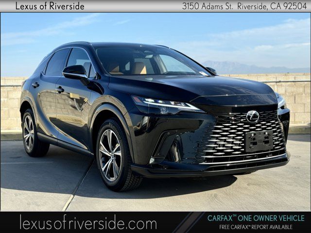 2024 Lexus RX RX 350 Premium