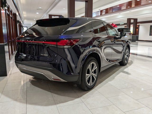 2024 Lexus RX 350