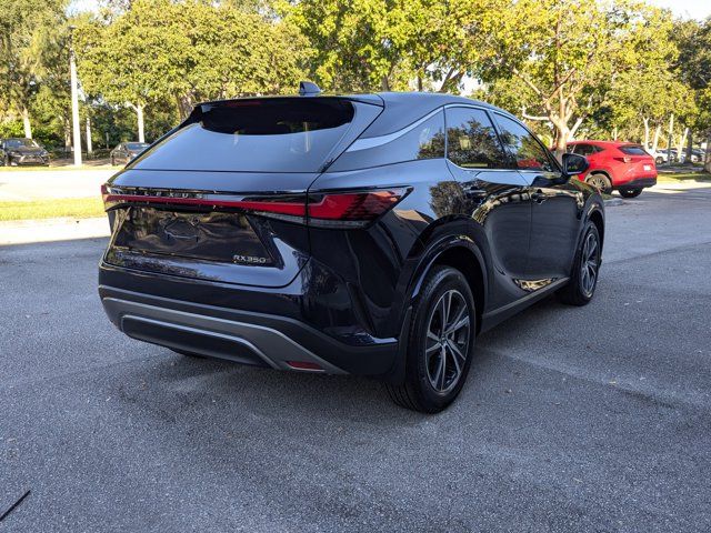 2024 Lexus RX 350