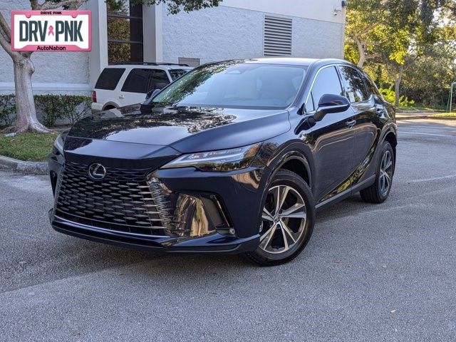 2024 Lexus RX 350