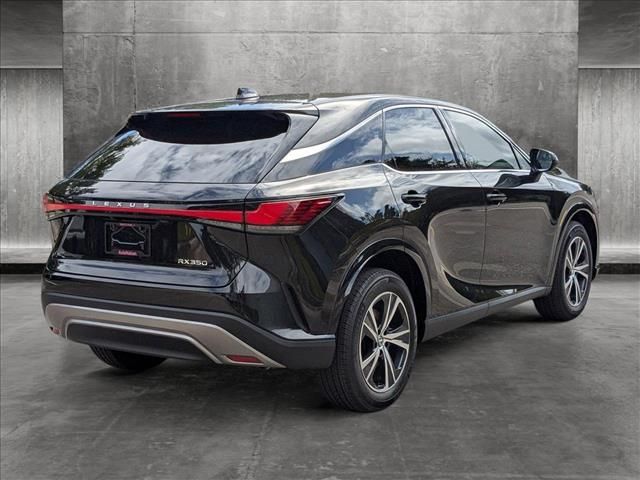 2024 Lexus RX 350