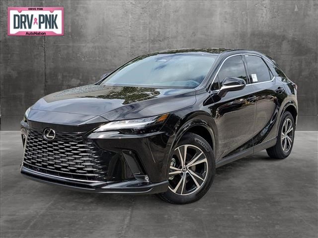 2024 Lexus RX 350