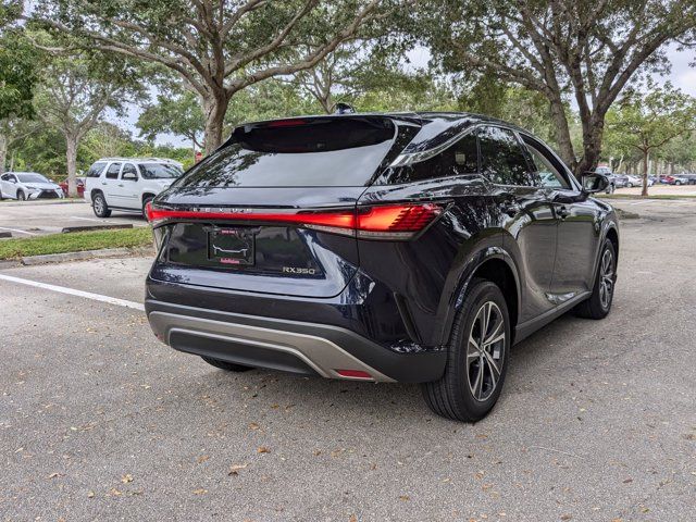 2024 Lexus RX 350