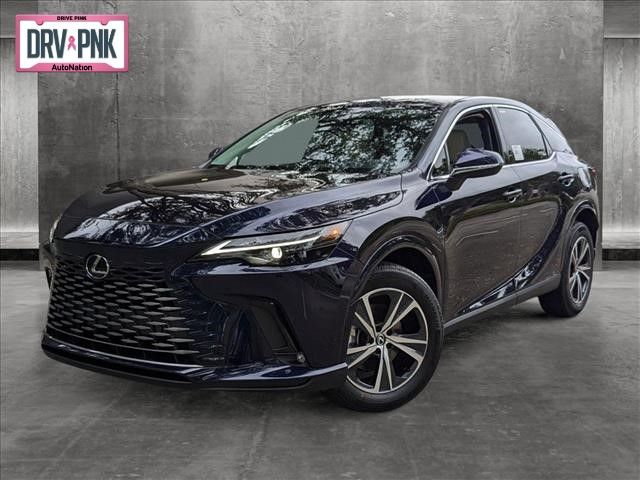 2024 Lexus RX 350