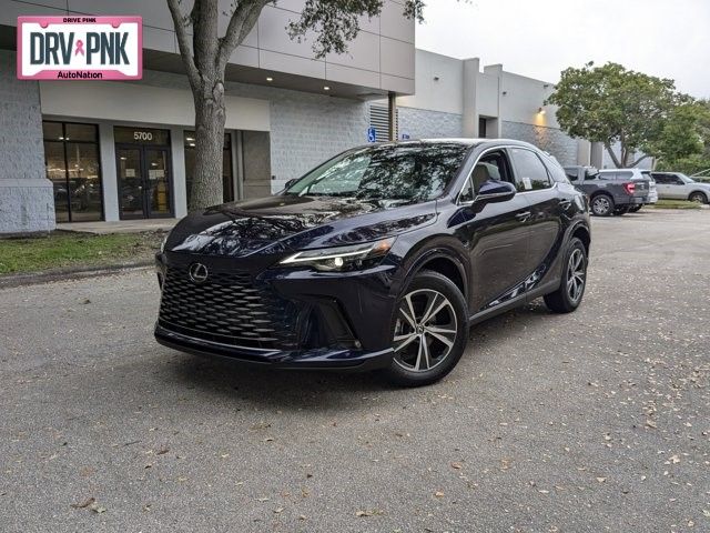 2024 Lexus RX 350