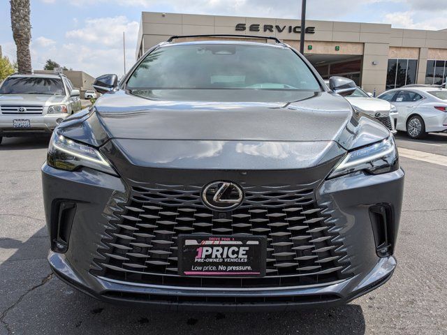 2024 Lexus RX RX 350 Premium Plus