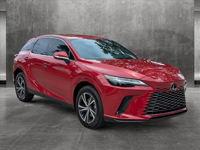 2024 Lexus RX 350