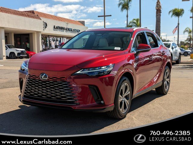 2024 Lexus RX 350