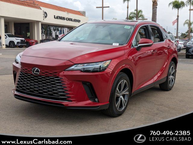 2024 Lexus RX 350