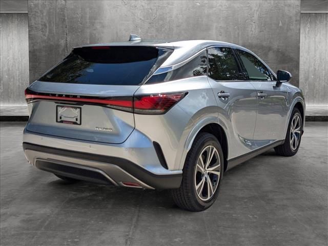 2024 Lexus RX 350