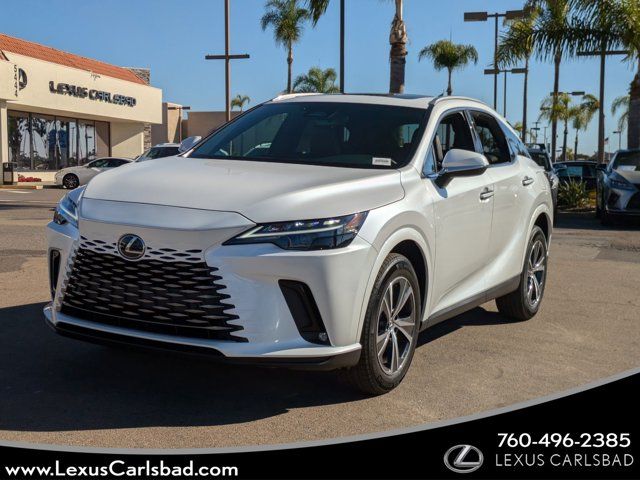 2024 Lexus RX 350