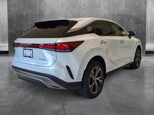 2024 Lexus RX 350