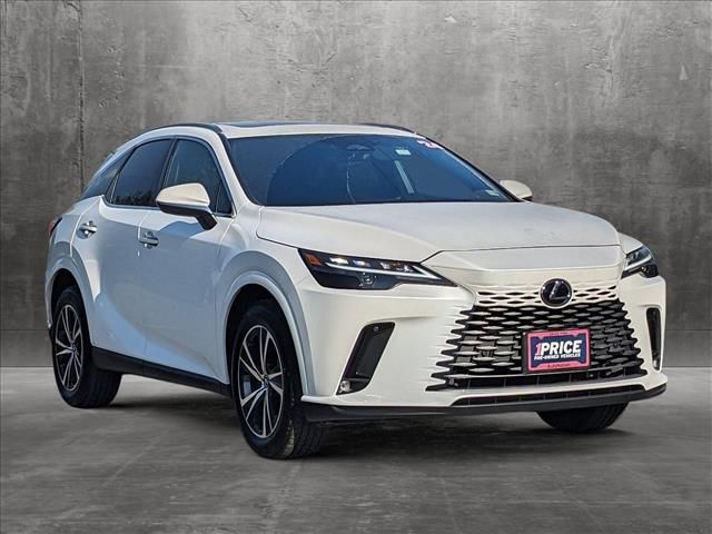 2024 Lexus RX RX 350 Premium