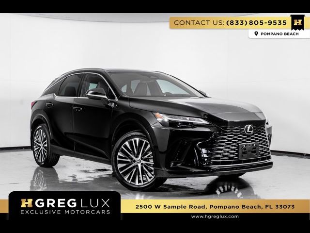 2024 Lexus RX 350