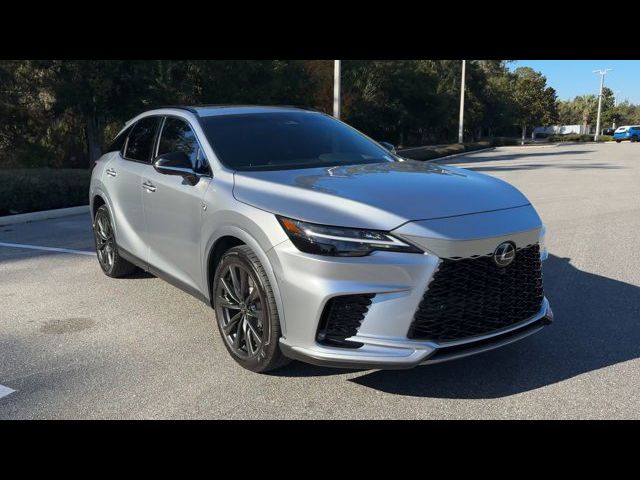 2024 Lexus RX 350