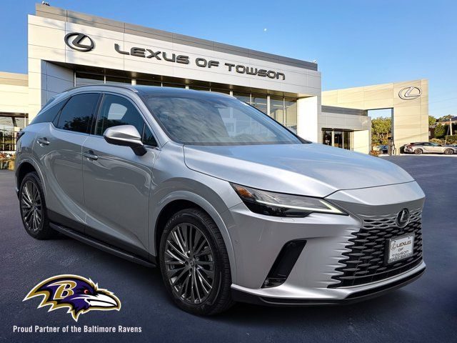 2024 Lexus RX RX 350 Luxury