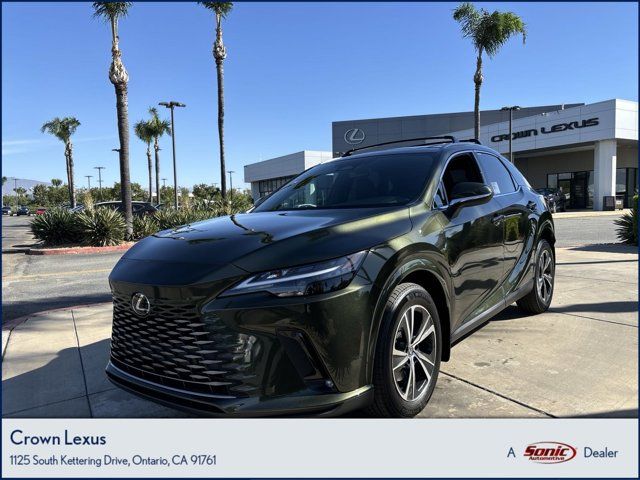 2024 Lexus RX 350