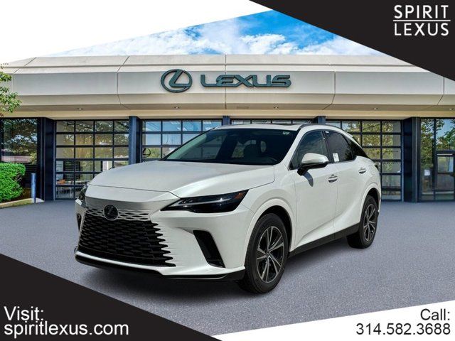 2024 Lexus RX 350