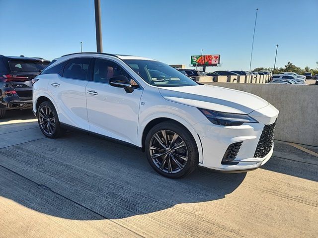 2024 Lexus RX 350