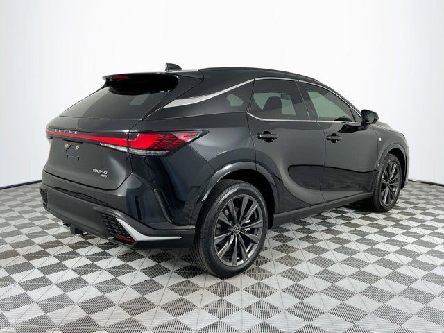 2024 Lexus RX 350