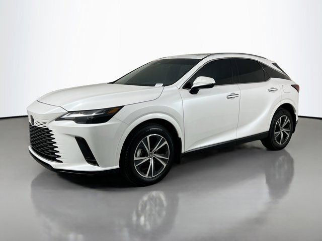 2024 Lexus RX 350