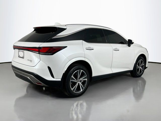 2024 Lexus RX 350