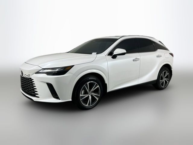 2024 Lexus RX 350