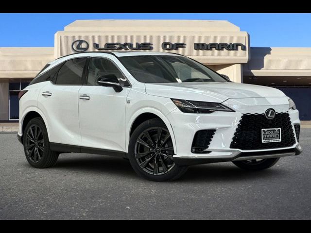 2024 Lexus RX 350