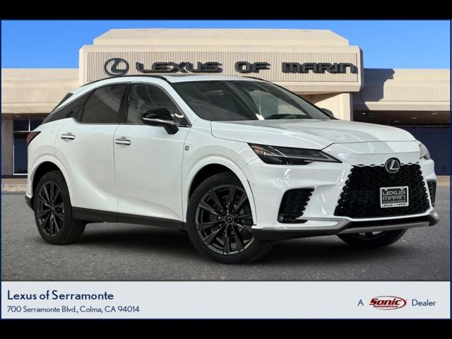 2024 Lexus RX 350