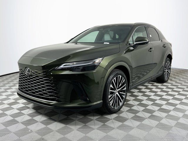 2024 Lexus RX 350