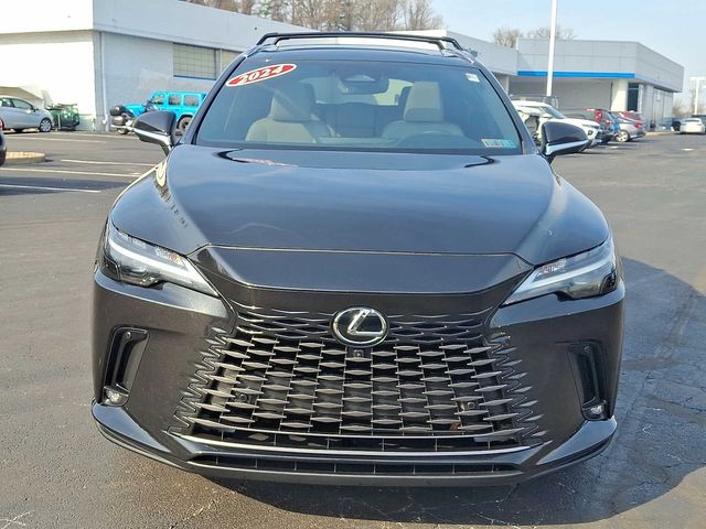 2024 Lexus RX 350