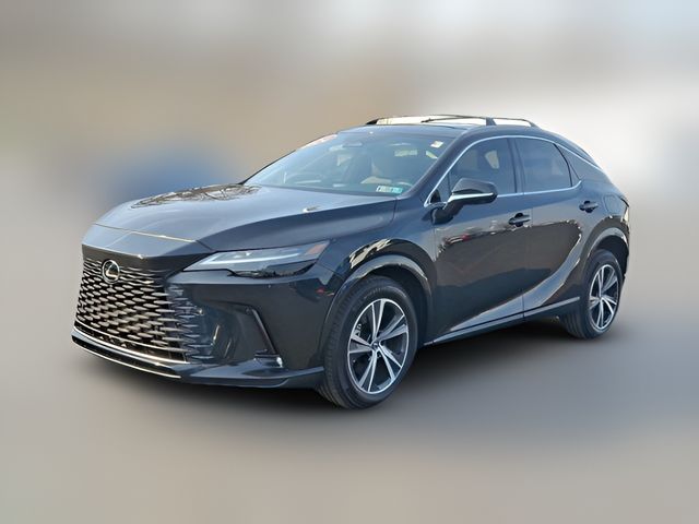2024 Lexus RX 350
