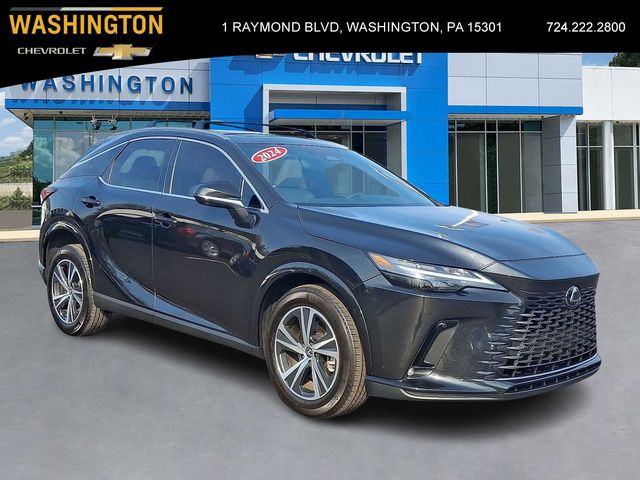 2024 Lexus RX 350