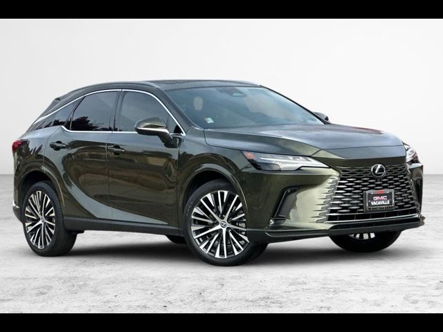 2024 Lexus RX 350