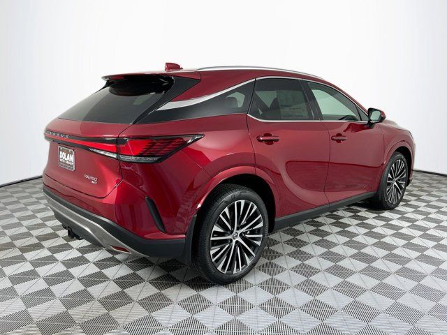 2024 Lexus RX 350