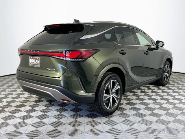 2024 Lexus RX 350