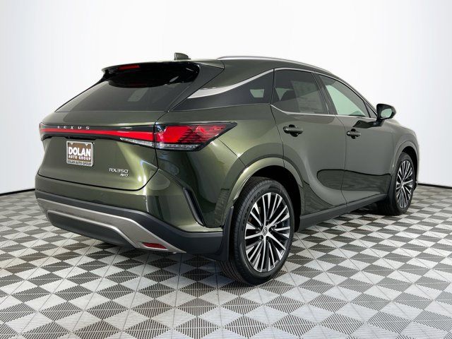 2024 Lexus RX 350