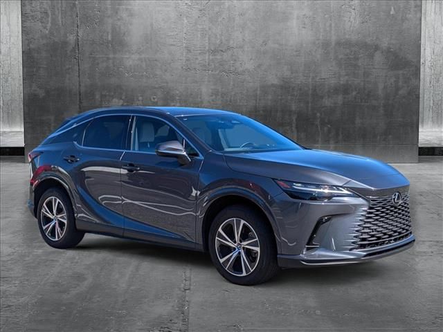 2024 Lexus RX 350