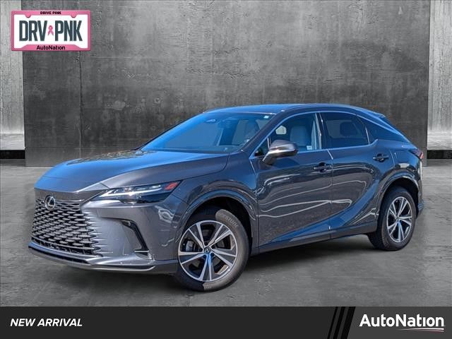 2024 Lexus RX 350