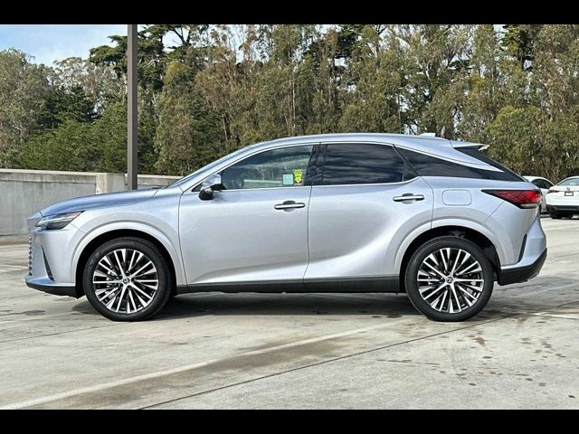 2024 Lexus RX 350