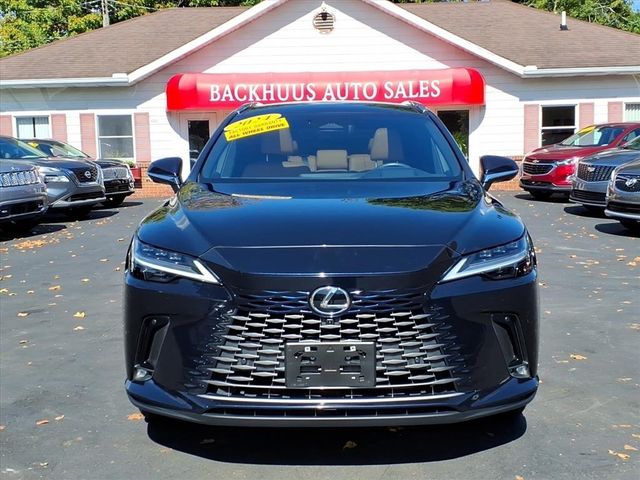 2024 Lexus RX 