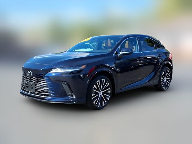 2024 Lexus RX 